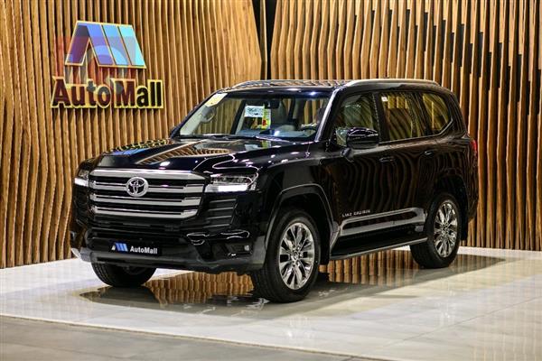 تويوتا لاندكروزر 2025 للبيع في العراق - اربيل